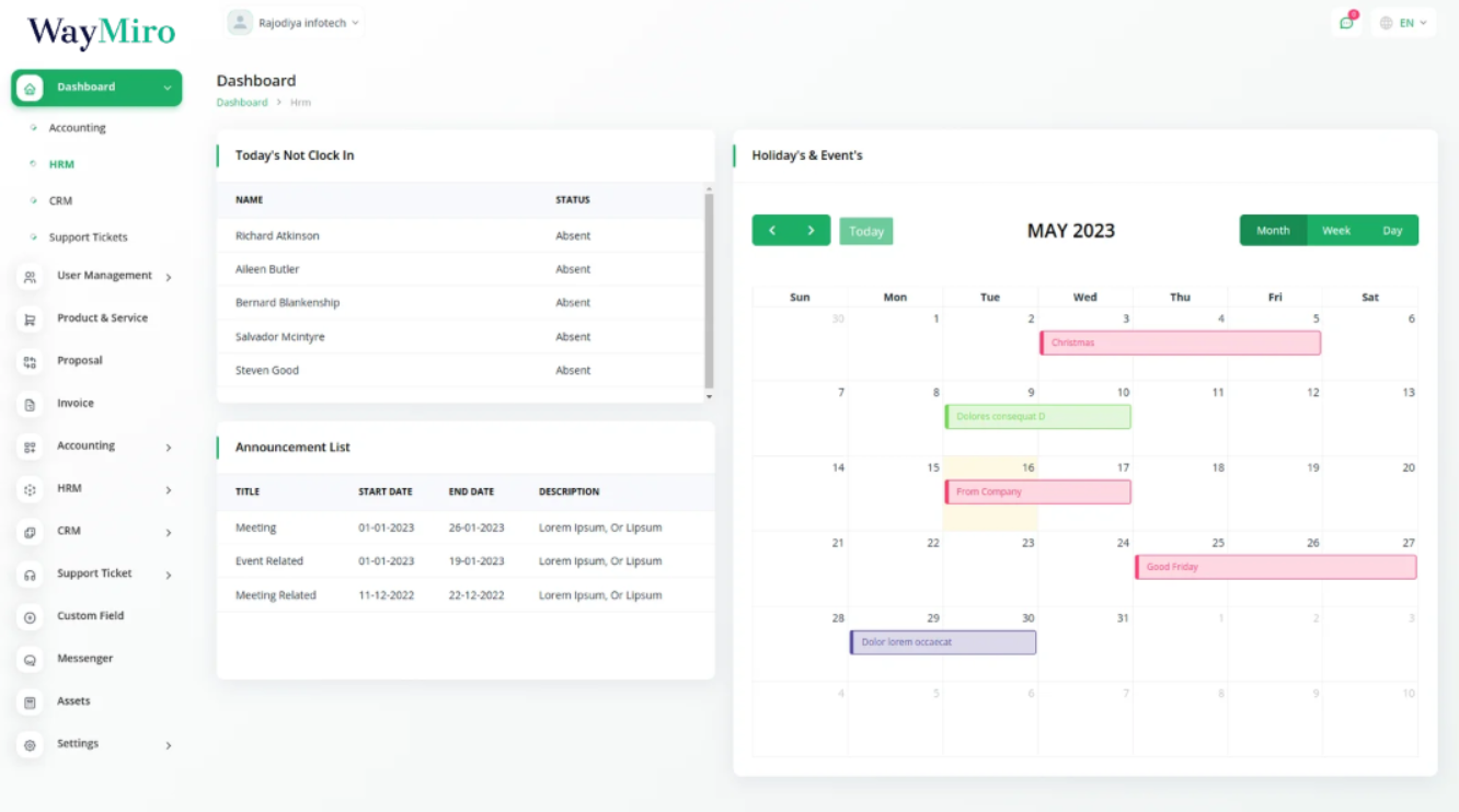 CRM